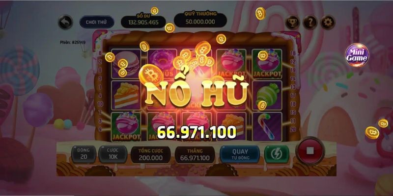 Bí quyết trúng jackpot​ cực hay là tận dụng khuyến mãi