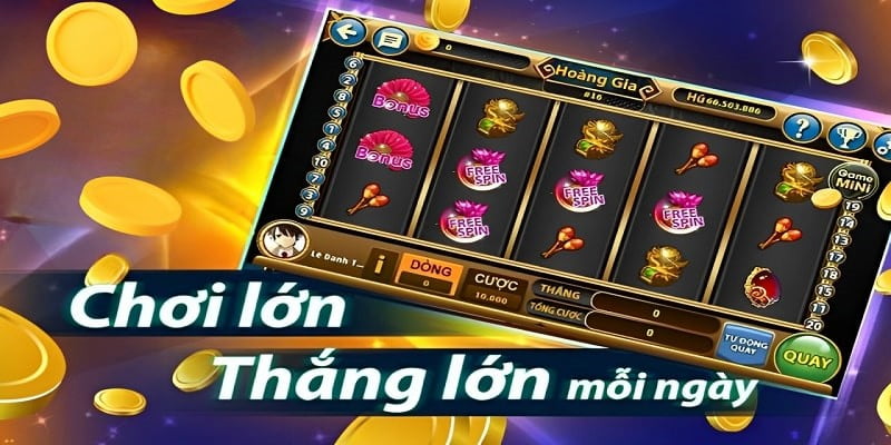 Hướng dẫn chơi game Nổ Hũ tặng code tại U888