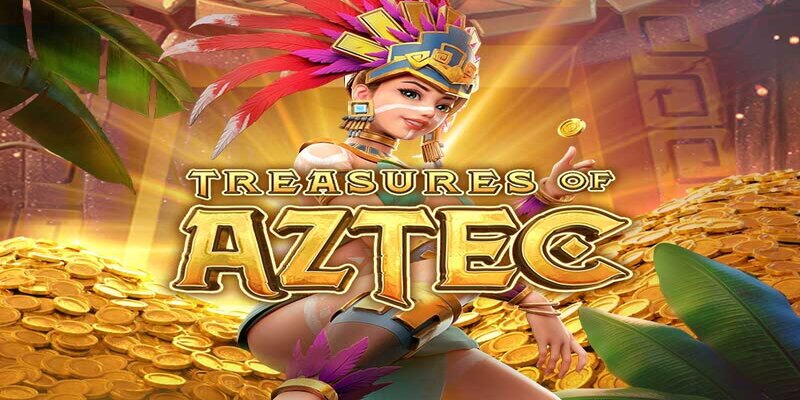 Treasure of Aztec đưa bạn đến thế giới cổ đại đầy huyền bí