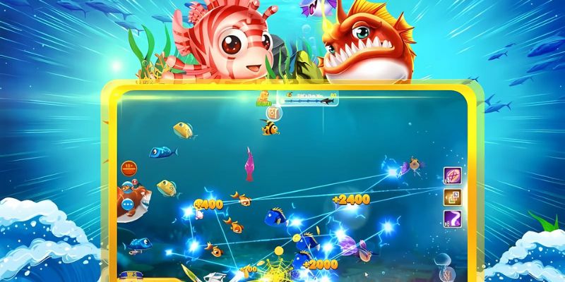 Tổng quan về khái niệm hack game bắn cá