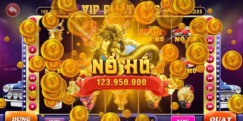 Tìm hiểu top những game nổ hũ 2025