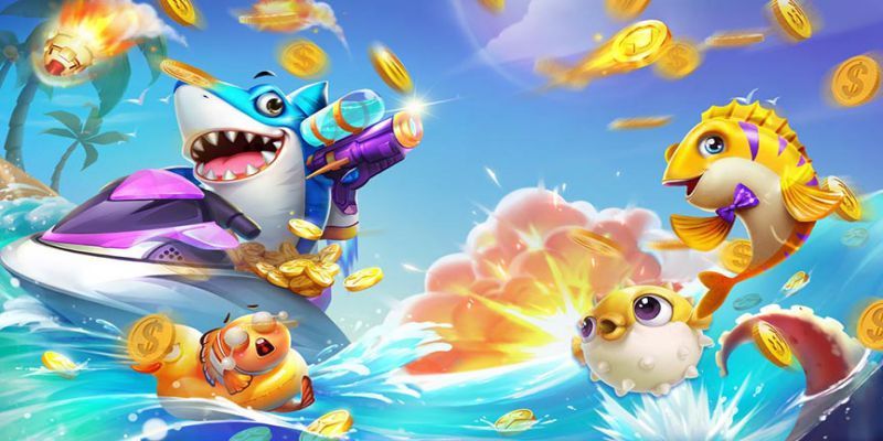 Tìm hiểu tựa game bắn cá xèng đổi thưởng tại U888