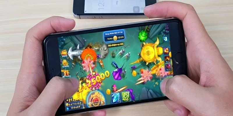 Tìm hiểu game bắn cá trên điện thoại