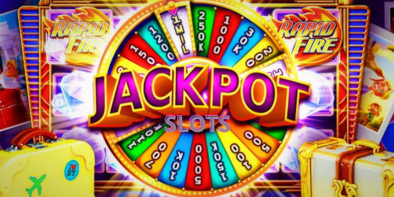 Tìm hiểu về jackpots slot tại U888